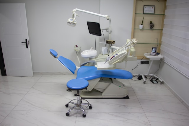 Preparing Your Child for Their First Dental Visit