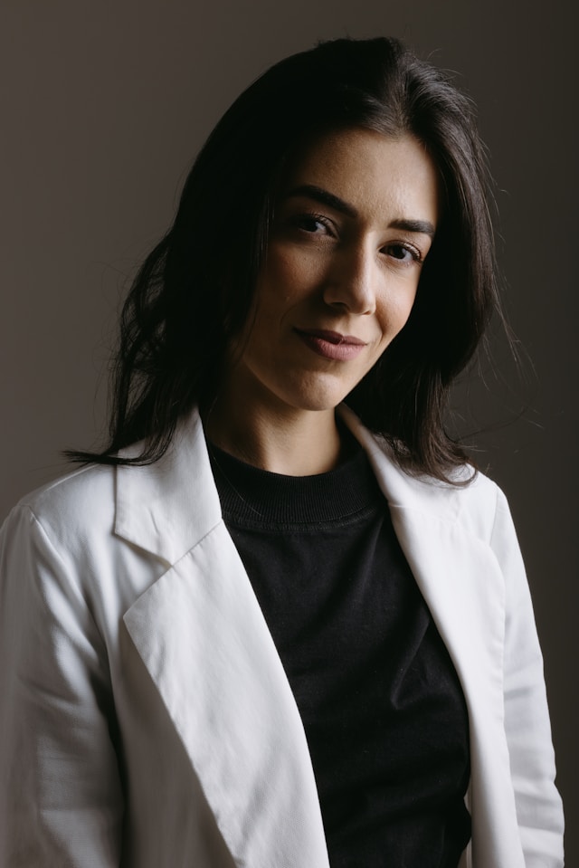 Photo of Dr. Sofia Ahmed